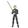 Star Wars Galaxy of Adventures, figurine Luke Skywalker de 12,5 cm avec sabre laser