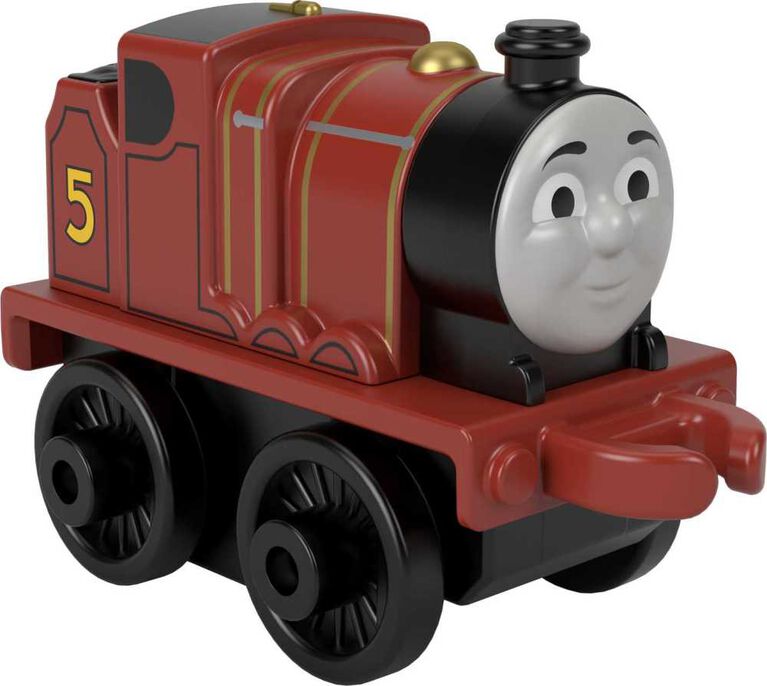 Thomas and Friends MINIS Advent Calendar 2022, 24 Miniature Toys