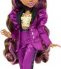 Monster High Clawdeen Wolf Doll in Monster Ball Party Fashion with Accessories