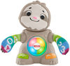 Fisher-Price Linkimals Moving sloth - French Edition