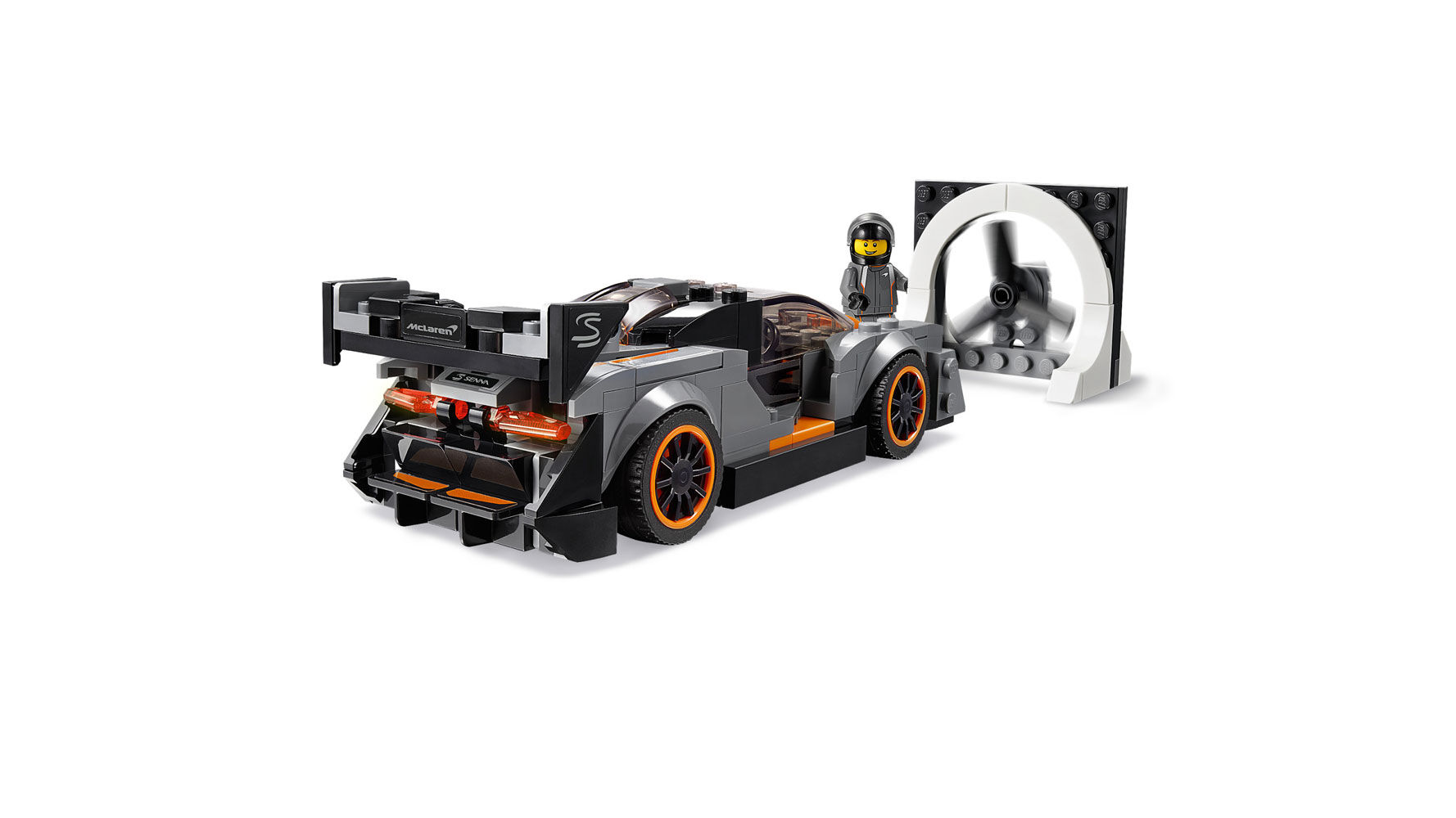 LEGO Speed Champions McLaren Senna 75892 Toys R Us Canada