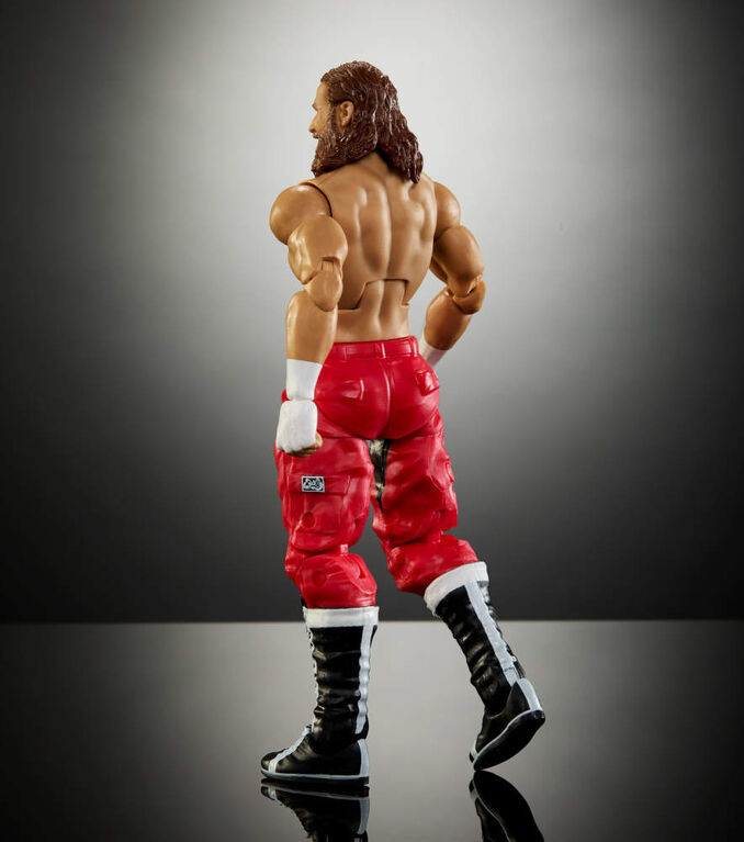 WWE Elite Collection Survivor Series Sami Zayn Action Figure