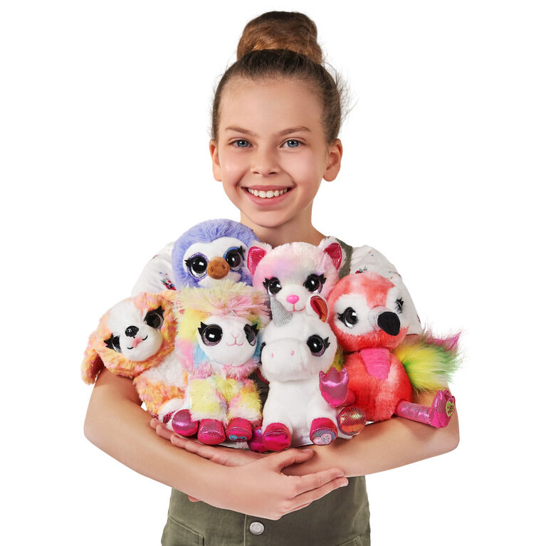 Pets Alive Pet Shop Surprise - Surprise Interactive Toy Pets with Electronic Speak and Repeat