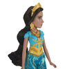 Disney Aladdin Singing Jasmine Doll with Outfit and Accessories