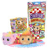 Scented Cutetitos Carnivalitos - Surprise Stuffed Animals - Collectible Carnival Plush - Series 1