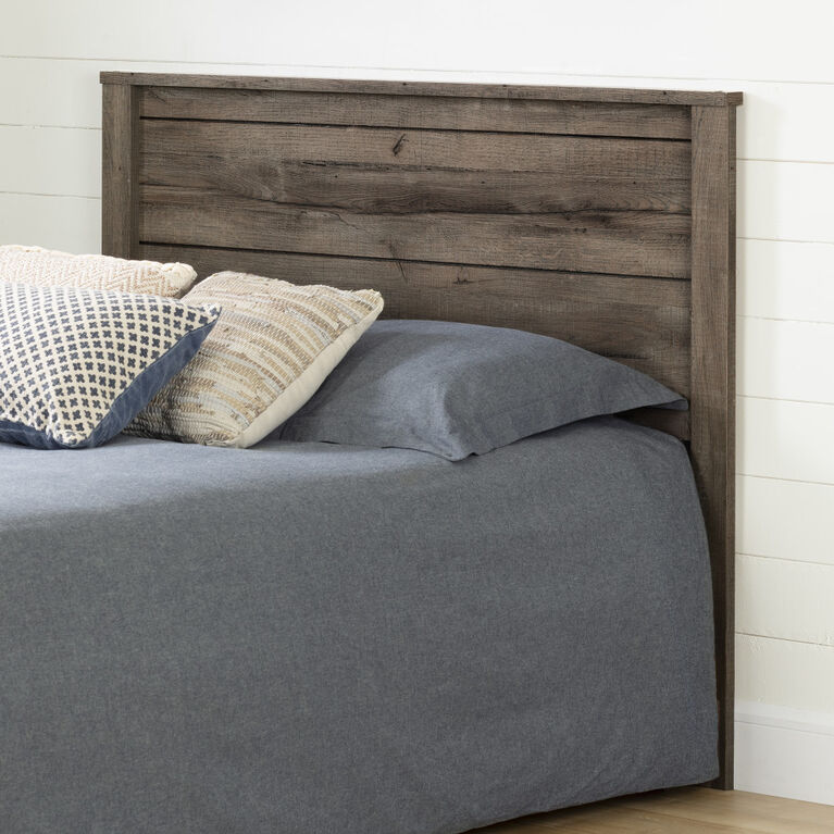 Fynn Full Headboard ModernStyle Fall Oak