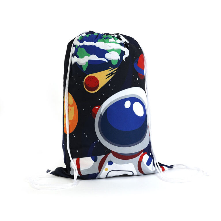 Sac de couchage, Explorateur spatial