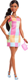 Barbie Family & Friends Barbie "Brooklyn" Fashion Doll & Accessories DressUp Set with 2 Looks
