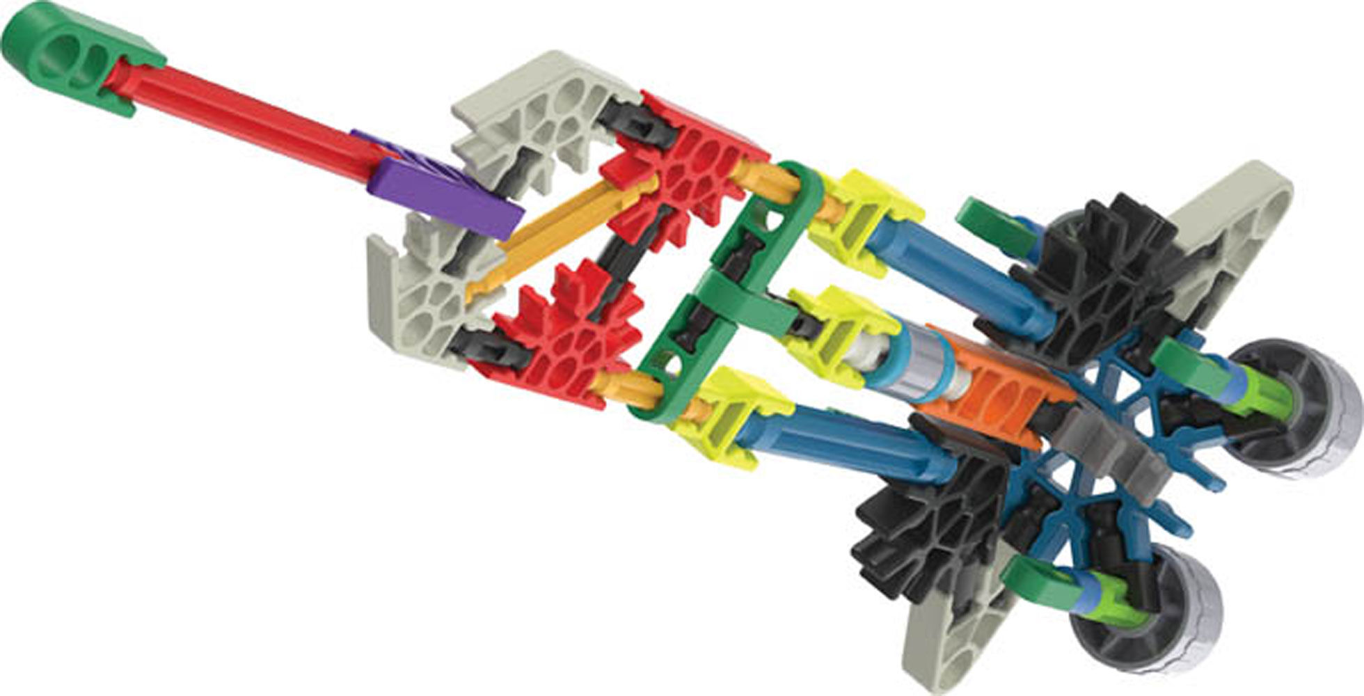 Knex spaceship sale