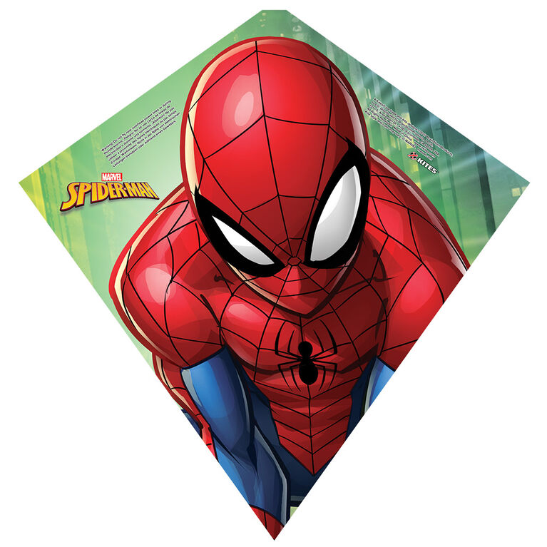 Cerfs-volants X Kites SkyDiamond - Spider Man