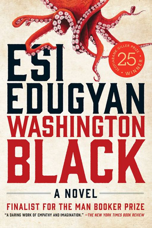 Washington Black - English Edition