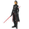 Star Wars The Black Series Inquisitor - Fourth Sister, Star Wars: Obi-Wan Kenobi 6-Inch Action Figures