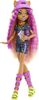 Monster High Skulltimate Secrets Clawdeen Wolf Doll