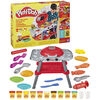 Play-Doh Sizzlin' Grill Toy Playset