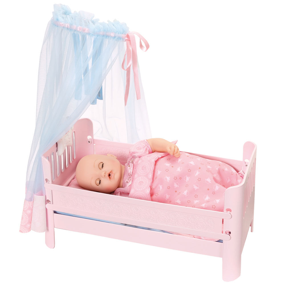 Baby annabell shop bedroom set