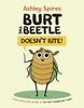 Burt the Beetle Doesn't Bite! - English Edition