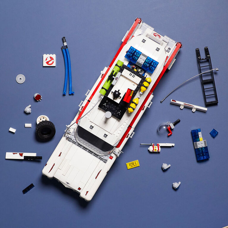 LEGO Creator Ghostbusters  Ecto-1 10274 (2352 pieces)