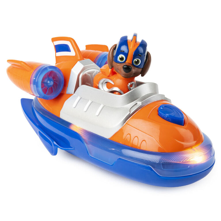 PAW Patrol, Mighty Pups Super PAWs, Véhicule de luxe de ...