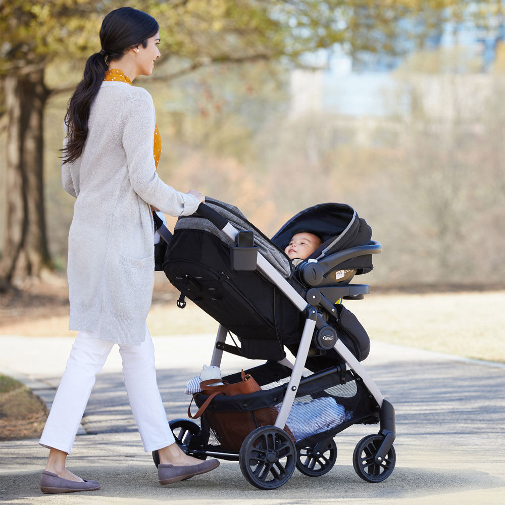 Toys r us sale stroller and carseat