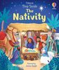 Peep Inside: The Nativity - English Edition