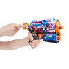 XSHOT SKINS FLUX Sonic The Hedgehog Blaster (8 Air Pocket Technology Darts) by ZURU