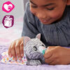 furReal Newborns Kitty Interactive Animatronic Plush Toy: Electronic Pet