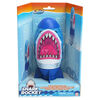 Swimways Shark Rocket, Accessoires de piscine pour enfants et jouets de piscine torpilles, Jeux de plein air aquatiques, fusée pour la piscine, les lacs et la plage