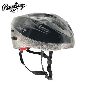 Rawlings Bike Helmet Youth/Adult - Adj Blk