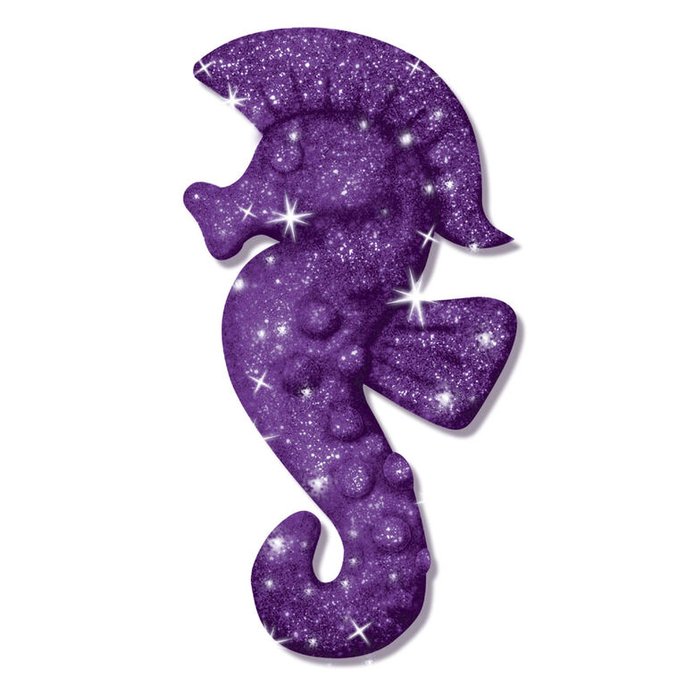 Kinetic Sand 1lb Shimmering Purple Amethyst