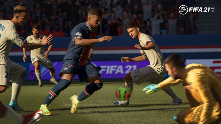 PlayStation 4 FIFA 21