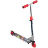 Huffy Electro-Light Inline Scooter featuring Marvel Avengers, Red - R Exclusive