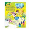 Crayola - Sticker Design Studio