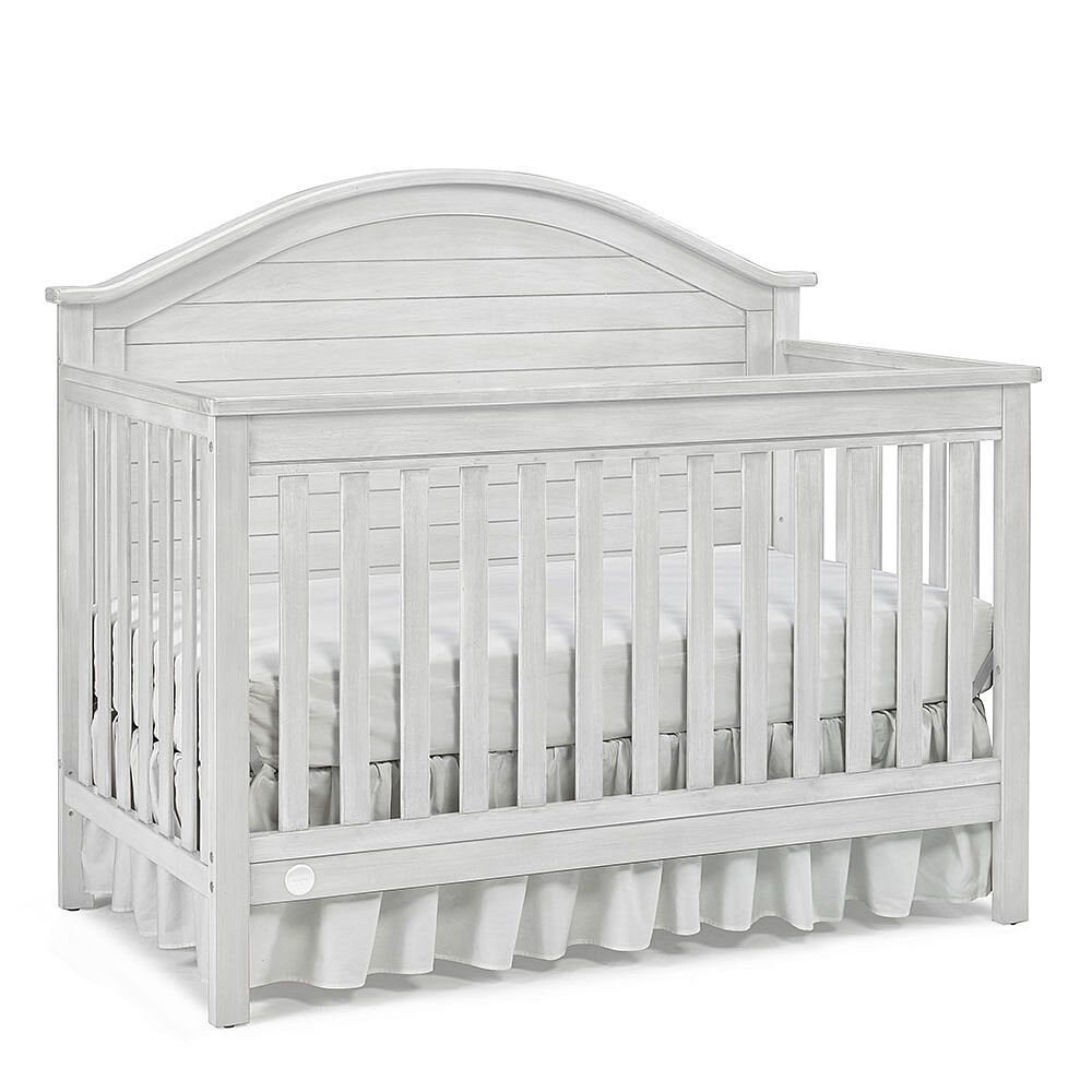Babies r us white convertible crib clearance