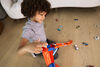 Hot Wheels - Ville - Transporteur avec pente de vitesse, 1 véhicule