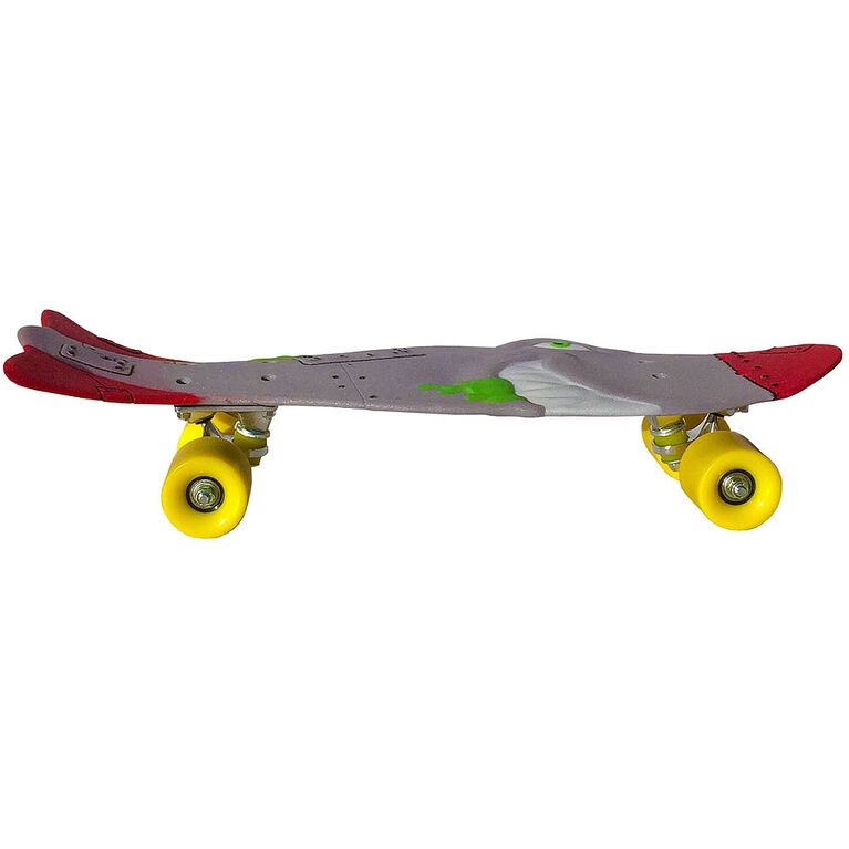 Wrecked Decks - John Dabomb Skateboard