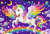 Ravensburger Unicorn and Pegasus 2x24pc Puzzle