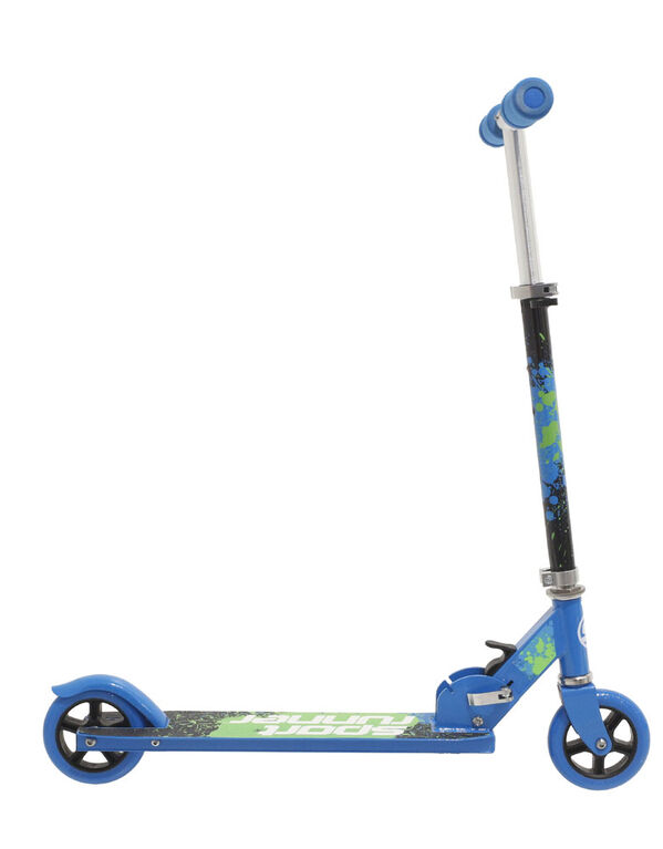 Sport Runner Premium Series Kick Scooter - Blue - R Exclusive