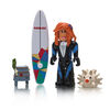 Roblox Celebrity - Sharkbite Surfer Core Figure.