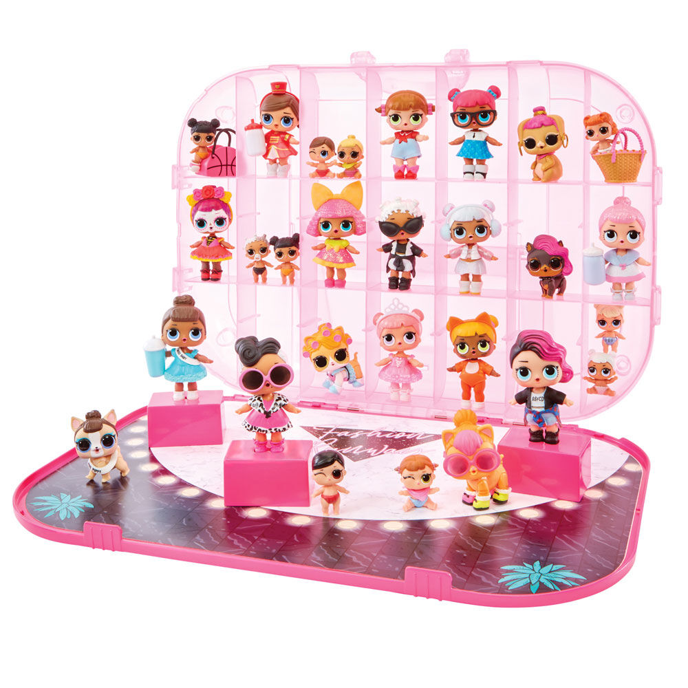 Carrying case new arrivals for lol dolls