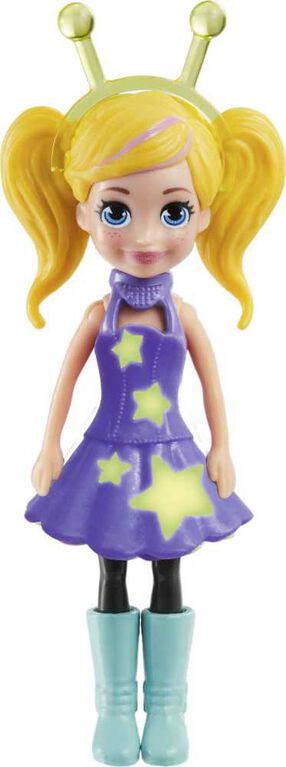 Polly Pocket Pop Star Spotlight Fashion Pack