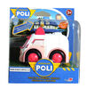 Robocar Poli - Speedy Racer - Amber