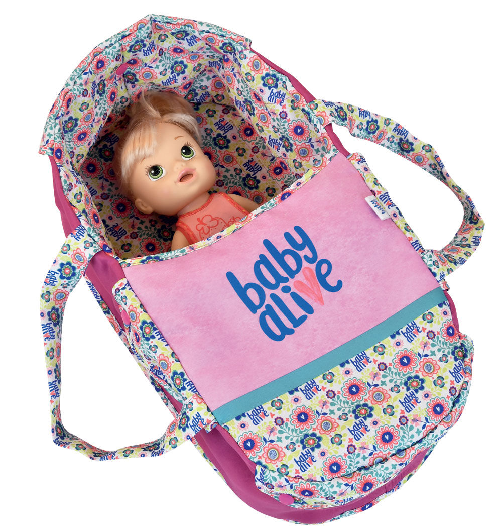 baby alive backpack