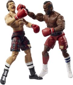 WWE - Collection Elite - Mr. T Vs "Rowdy&raquo; Roddy Piper