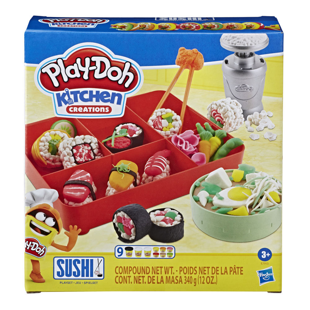 play doh sets