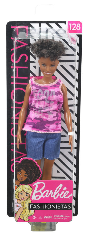 barbie fashionista 128