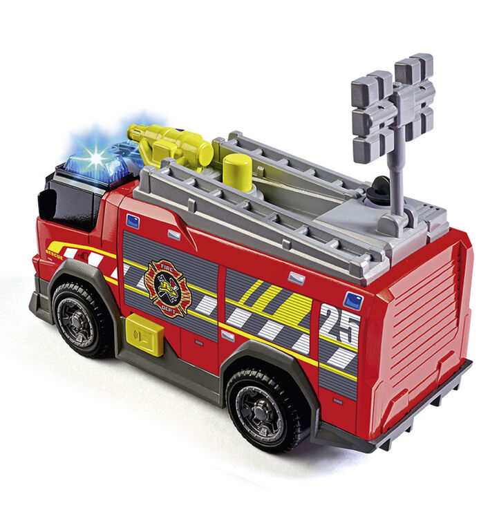 Dickie Toys - Camion de pompiers