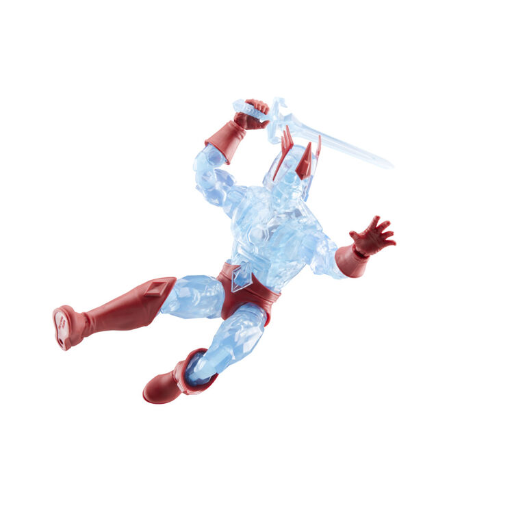 Marvel Legends Series Marvel's Crystar Action Figure