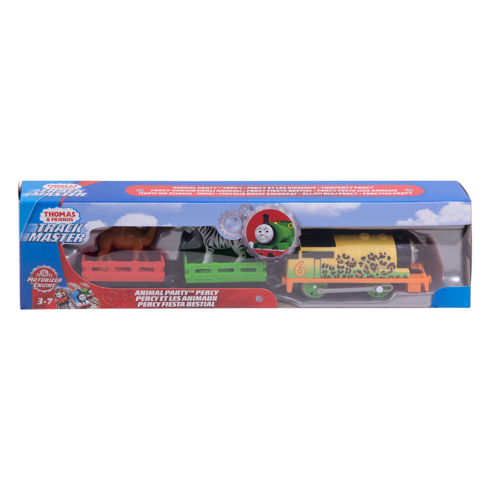 Thomas Friends TrackMaster Percy