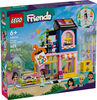 Jouet de magasin LEGO Friends Le magasin de mode rétro 42614