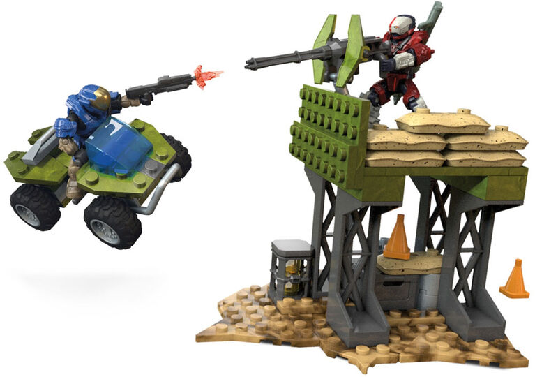 Mega Construx Halo Building Box